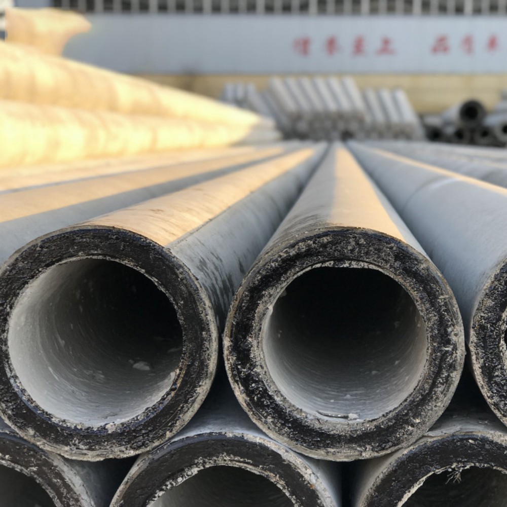 武汉150×10米预应力水泥电线杆