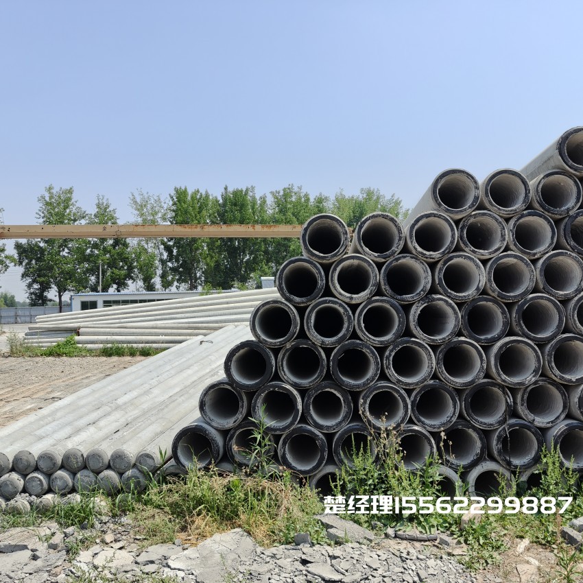 武汉12米锥形水泥电杆