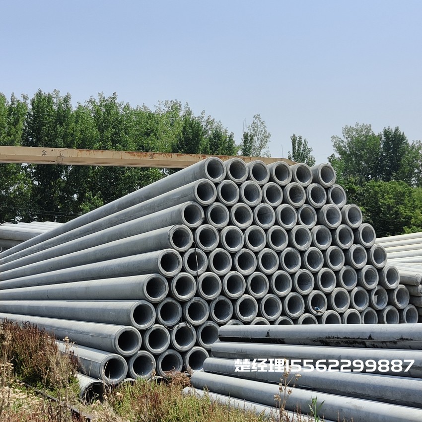 武汉190*12米水泥电杆M级