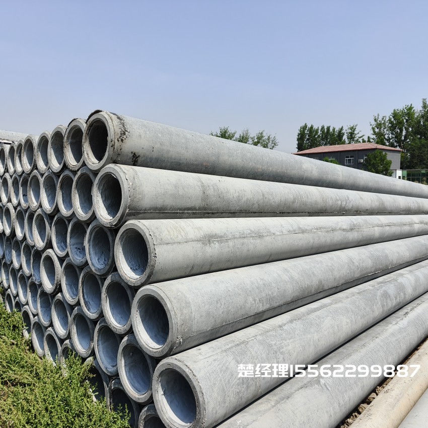 武汉150×10米预应力通信水泥电线杆